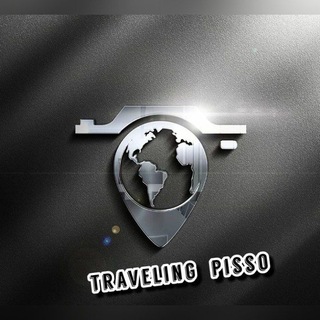 Логотип канала travelingpisso