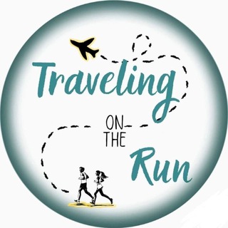 Логотип канала traveling_on_the_run