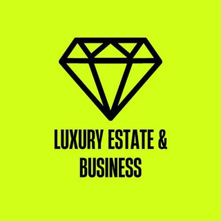 Логотип канала luxury_estate_and_business