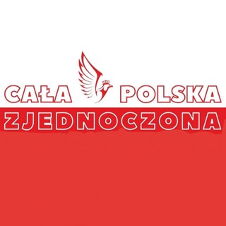 Логотип канала calapolskazjednoczona