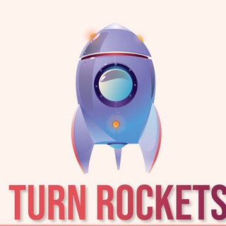 Логотип канала faq_turnrockets