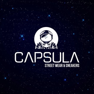 Логотип канала capsula_wear