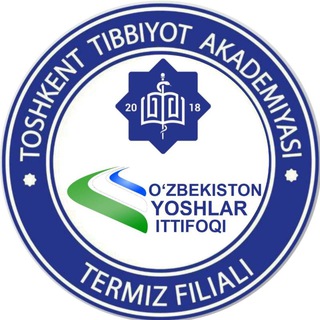 Логотип канала ttatf_yoshlar_ittifoqi