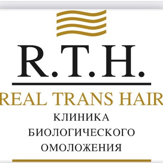 Логотип канала rth_klinika