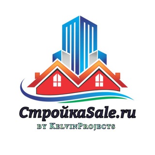 Логотип канала stroyka_sale