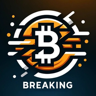 Логотип канала bitcoinbreaking