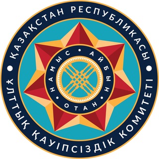 Логотип канала knbgov_kz