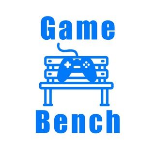 Логотип канала gamebench