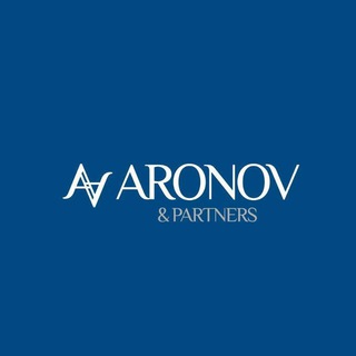 Логотип канала aronovlaw