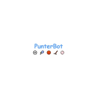 Логотип канала punterbot_updates