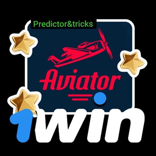 Логотип канала aviator_predictor_1win