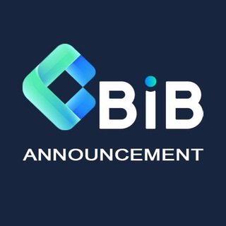 Логотип bibannouncement