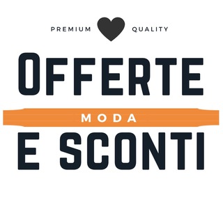 Логотип канала offerte_moda