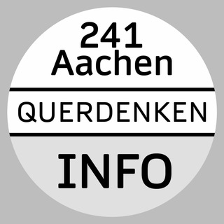 Логотип канала querdenken_241