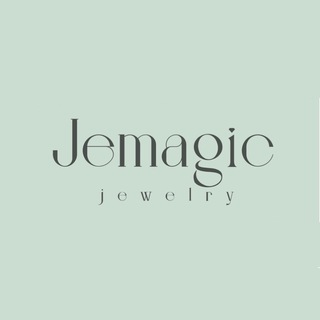 Логотип канала jemagic_jewelry