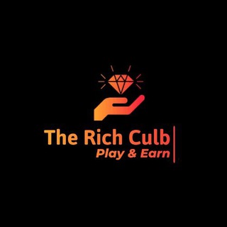 Логотип канала the_rich_club_game