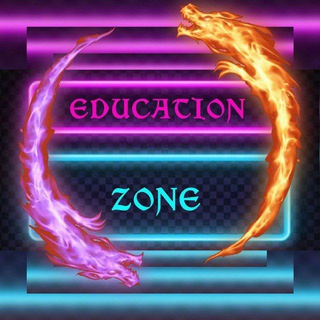 Логотип канала education_zone_10