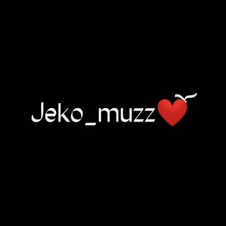 Логотип канала jeko_muzz