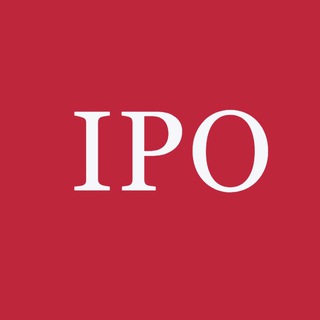 Логотип канала ipo_for_tech