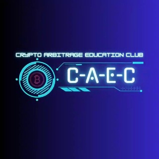 Логотип канала caec_club