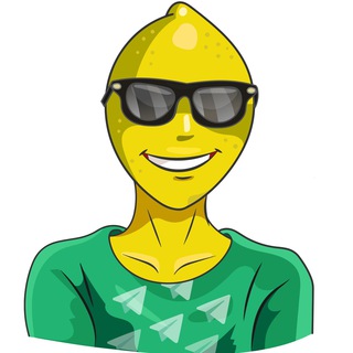 Логотип канала lemongram