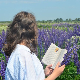 Логотип канала books_life_11