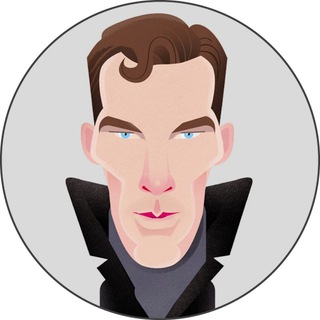 Логотип канала cumberbatchwontcall