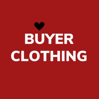 Логотип канала buyer_clothing