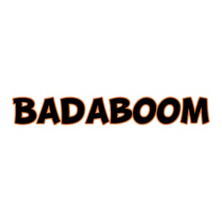 Логотип канала badaboom_tash