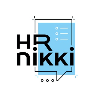 Логотип канала hr_nikki