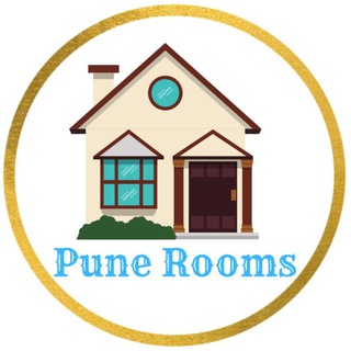 Логотип канала pune_rooms_roommate