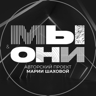 Логотип канала mashakhova