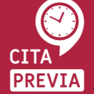 Логотип канала cita_extranjeria_es