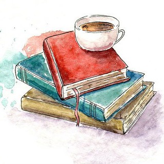 Логотип канала thebookloversclub
