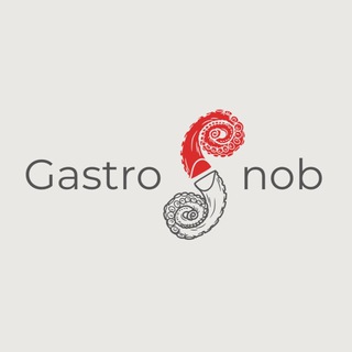 Логотип канала gastro_snob