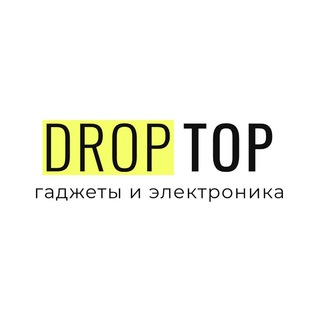 Логотип droptop_price