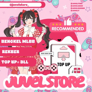 Логотип канала juvelstore