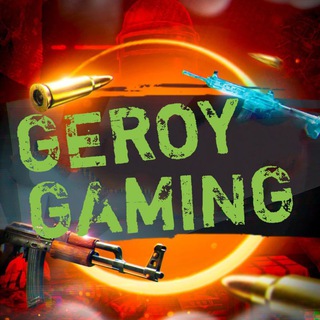 Логотип geroy_gaming