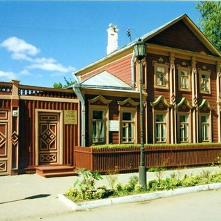 Логотип канала museumpavlovryazan