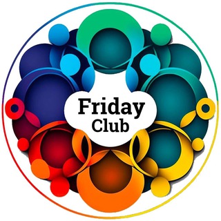 Логотип канала friday_club_cy