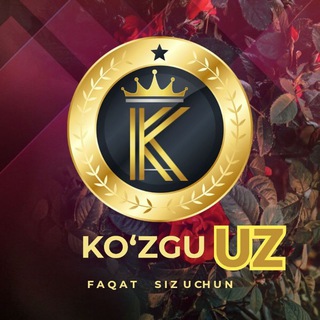 Логотип kozgu_uz