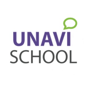 Логотип канала unavischool