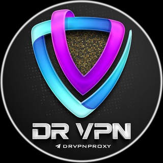 Логотип канала drvpnproxy