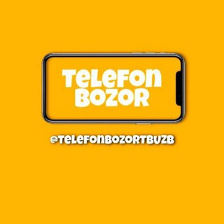 Логотип канала TelefonBozorTBUZB