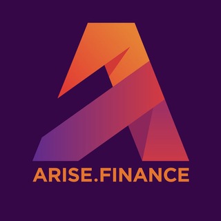 Логотип канала arisefinanceofficialnews