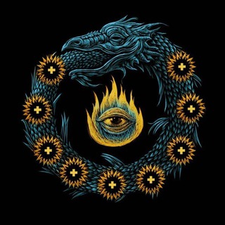 Логотип shamancho