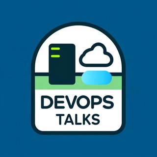 Логотип devops_talks