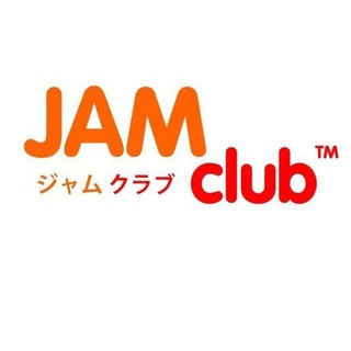 Логотип канала jamclub_official