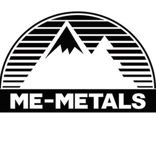 Логотип me_metals