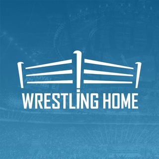 Логотип канала wrestling_home